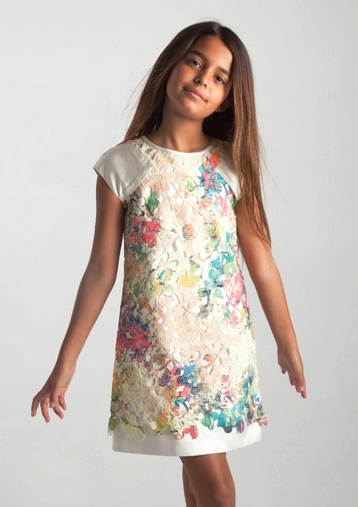 Alana Lace Dress – Alivia Simone