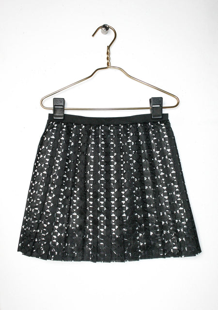 Lawrence Jacquard Skirt