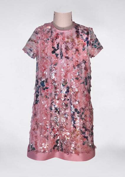 Special Occasion - Kayla Multicolored Sequins Lace Dress