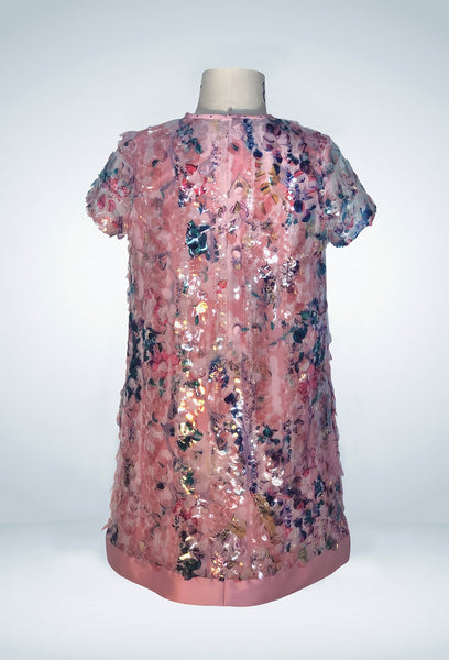 Special Occasion - Kayla Multicolored Sequins Lace Dress