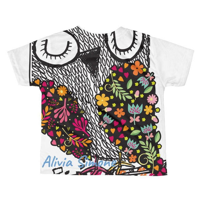 T-shirt - I'm Owl Over You T-shirt